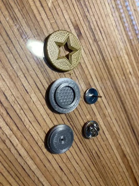 Cái ghim tùy chỉnh cho ba lô thời trang - Image 6