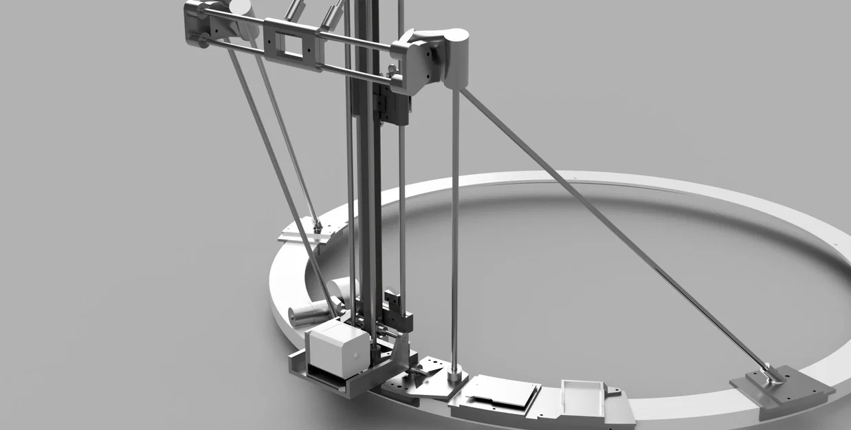 Giá đỡ cho máy quét 3D 3DScanner - Image 2