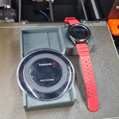 Trạm sạc cho Samsung S21 và Galaxy Watch 4