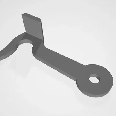 Kết nối bàn ăn siêu đơn giản cho máy in 3D