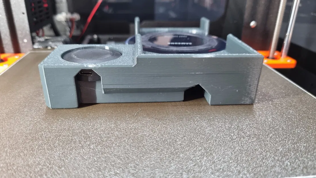 Trạm sạc cho Samsung S21 và Galaxy Watch 4 - Image 3