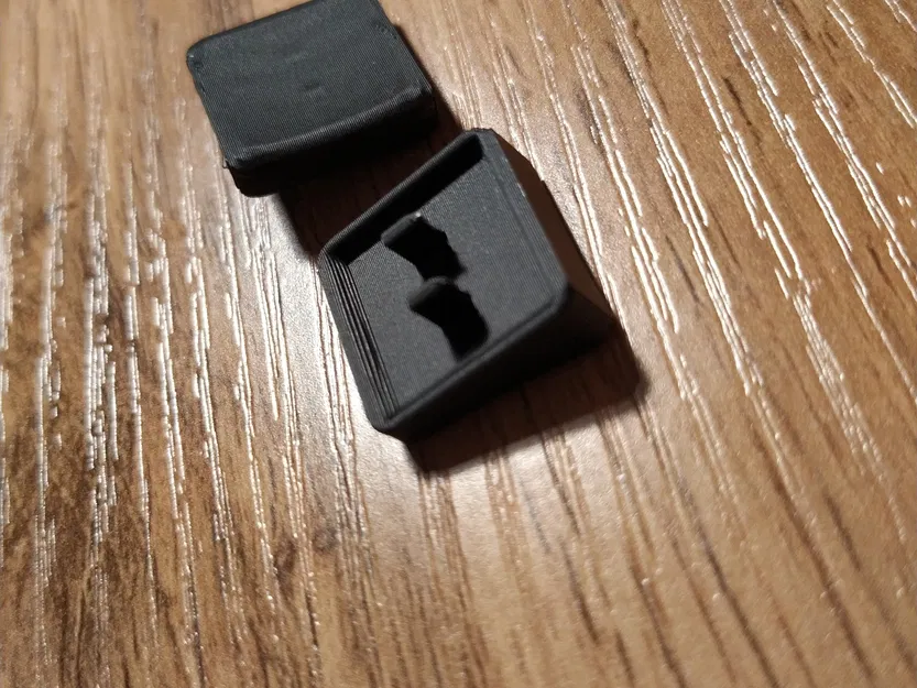 Nắp phím Kailh Choc Ergonomic với hỗ trợ cải tiến - Image 4