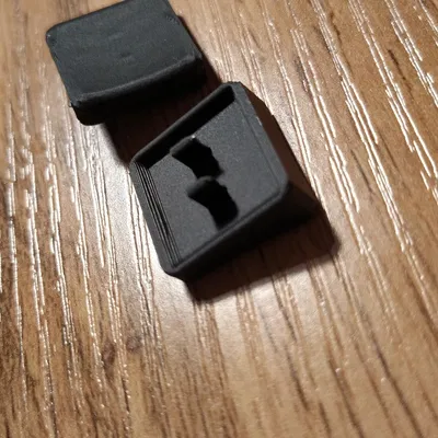 Nắp phím Kailh Choc Ergonomic với hỗ trợ cải tiến