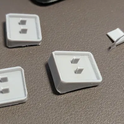 Nắp phím công thái học Kailh Choc v1 cho bàn phím cơ