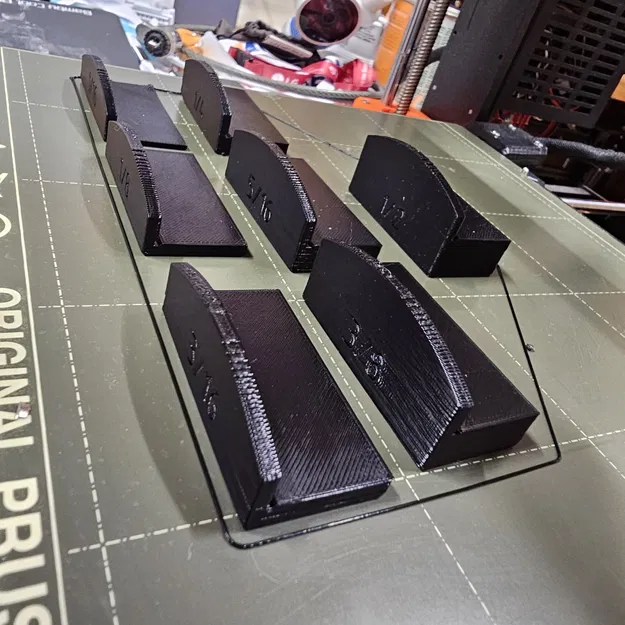 Khối chêm cho mặt tủ và khoảng cách lắp đặt - Image 1