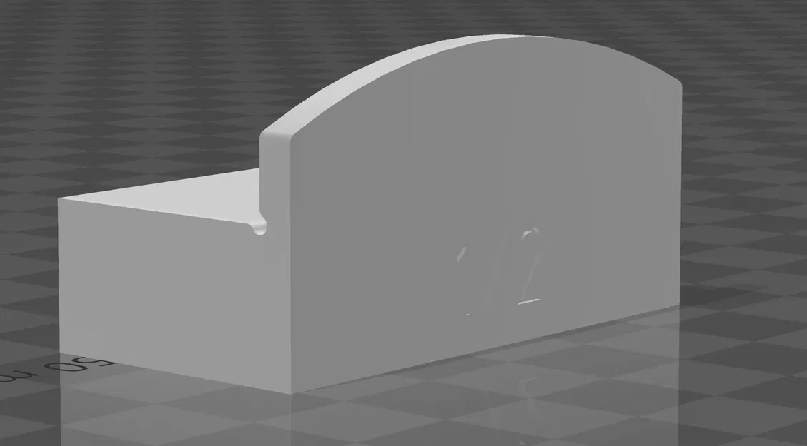 Khối chêm cho mặt tủ và khoảng cách lắp đặt - Image 2