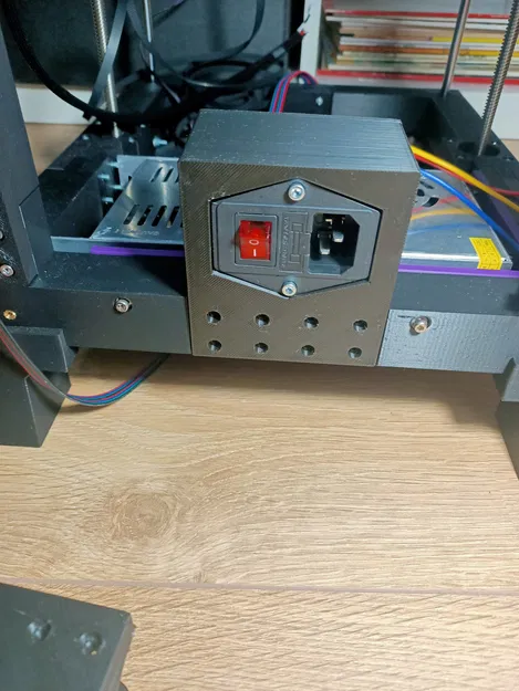 Ổ cắm điện tiết kiệm năng lượng cho máy in The100 - Image 1