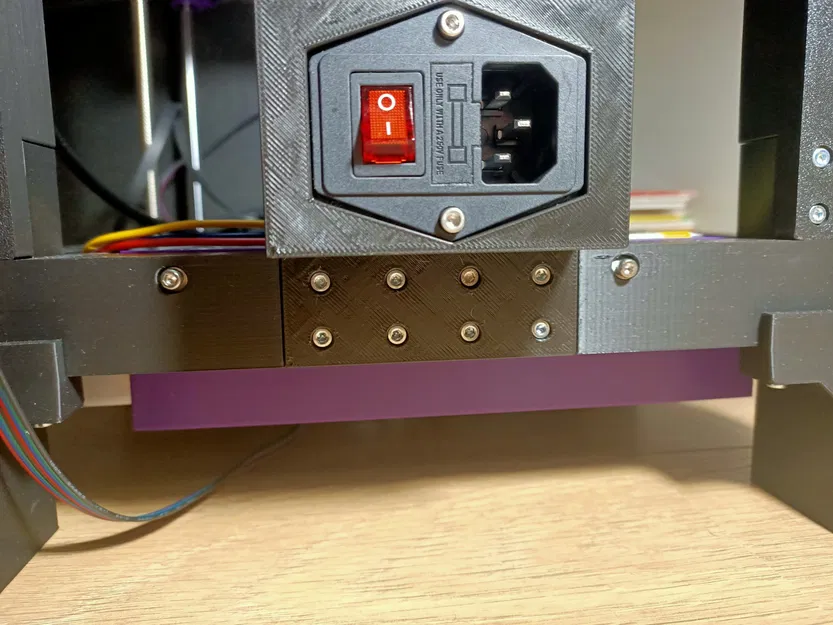 Ổ cắm điện tiết kiệm năng lượng cho máy in The100 - Image 2