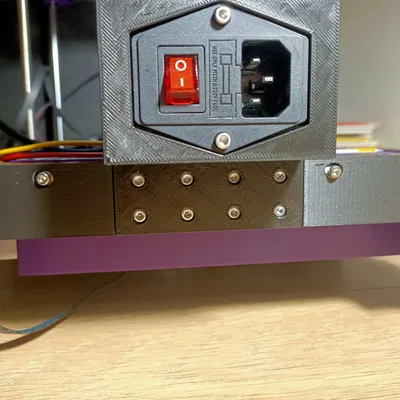 Ổ cắm điện tiết kiệm năng lượng cho máy in The100