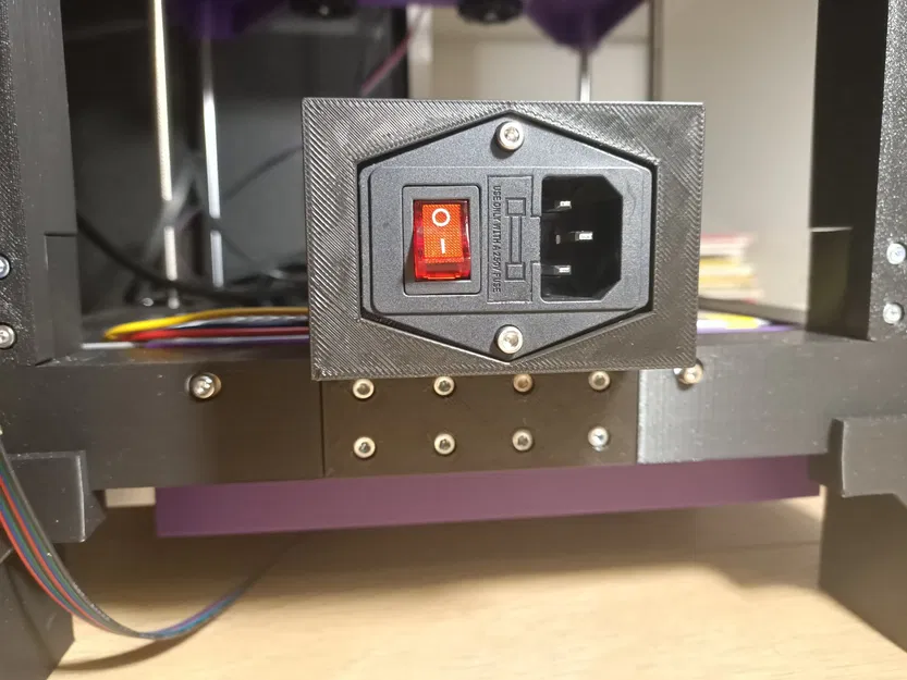 Ổ cắm điện tiết kiệm năng lượng cho máy in The100 - Image 5