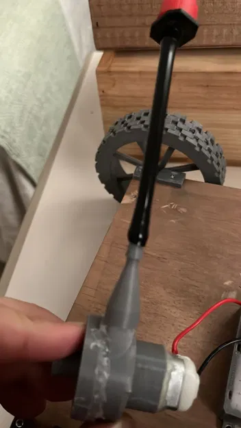 Bộ chuyển đổi vòi phun cho máy bơm nước sang ống tưới - Image 2