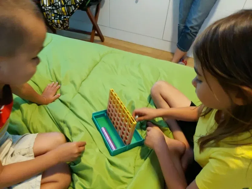 Trò Chơi Kết Nối Bốn Di Động Cho Trẻ Em - Image 4