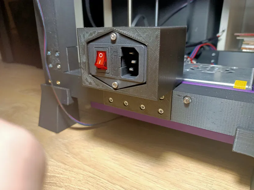 Ổ cắm điện tiết kiệm năng lượng cho máy in The100 - Image 9