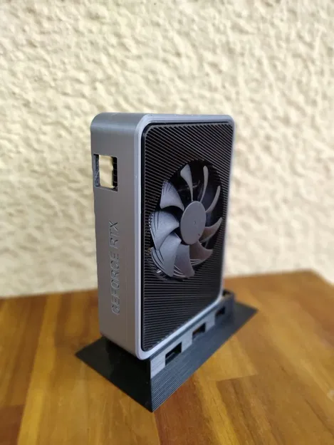 Tấm che quạt RTX 3060 ITX phiên bản Founders Edition - Image 1