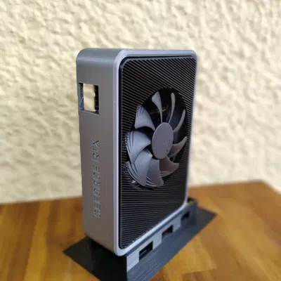 Tấm che quạt RTX 3060 ITX phiên bản Founders Edition