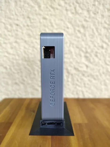 Tấm che quạt RTX 3060 ITX phiên bản Founders Edition - Image 2