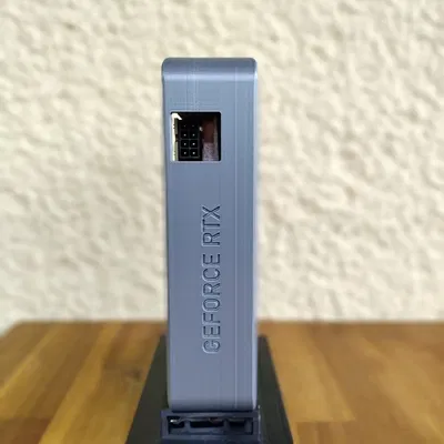 Tấm che quạt RTX 3060 ITX phiên bản Founders Edition