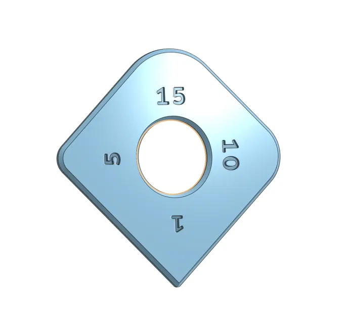 Công cụ tạo fillet bằng epoxy cho vật liệu composite - Image 1