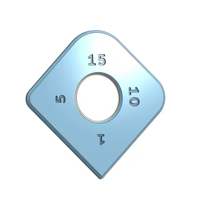 Công cụ tạo fillet bằng epoxy cho vật liệu composite