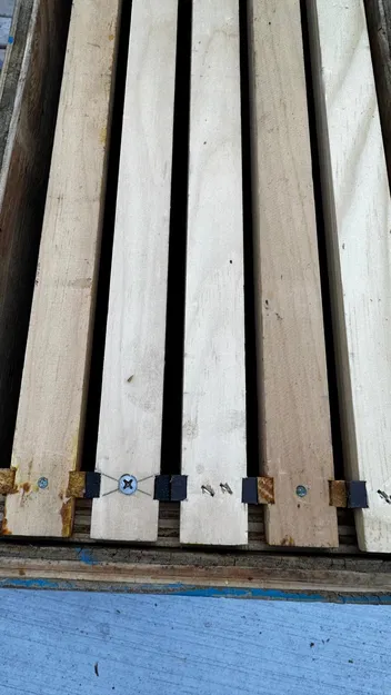 Giá đỡ bên sâu tự định vị cho tổ ong kiểu Langstroth - Image 5