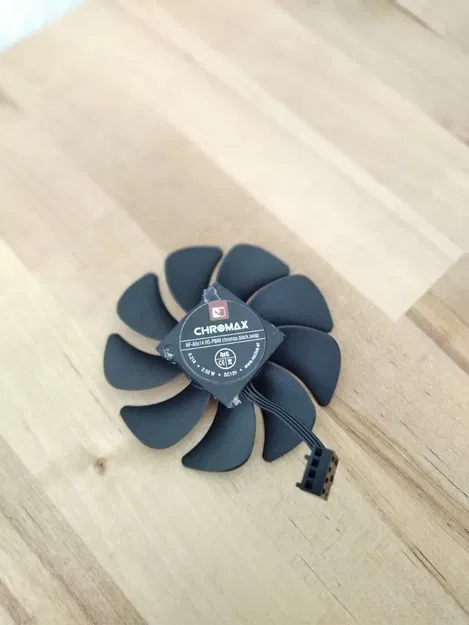 Tấm che quạt RTX 3060 ITX phiên bản Founders Edition - Image 7