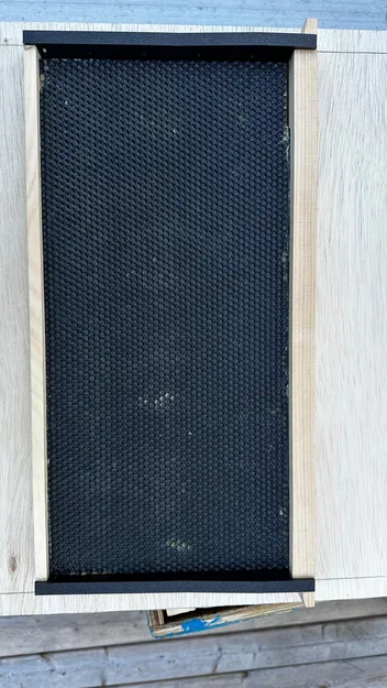 Giá đỡ bên sâu tự định vị cho tổ ong kiểu Langstroth - Image 6