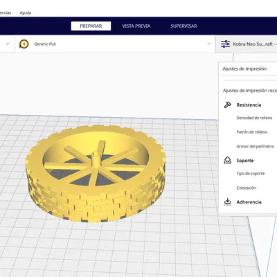 Bánh xe lớn cho động cơ 5v với hộp số 48:1