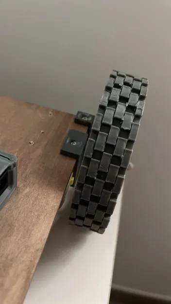 Bánh xe lớn cho động cơ 5v với hộp số 48:1 - Image 2