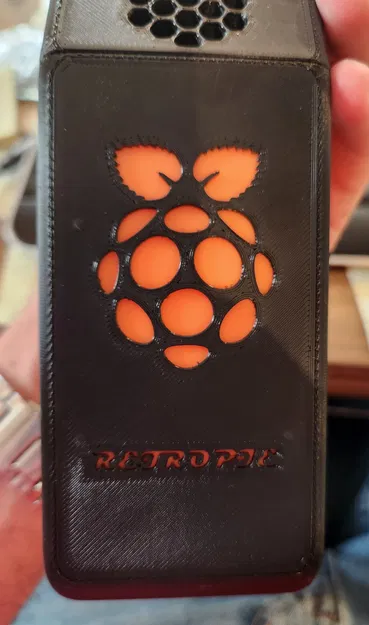 Vỏ máy tính chơi game phong cách Raspberry Pi 4 - Image 14