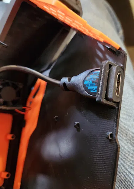 Vỏ máy tính chơi game phong cách Raspberry Pi 4 - Image 19