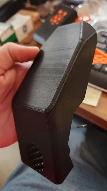 Vỏ máy tính chơi game phong cách Raspberry Pi 4 - Image 26