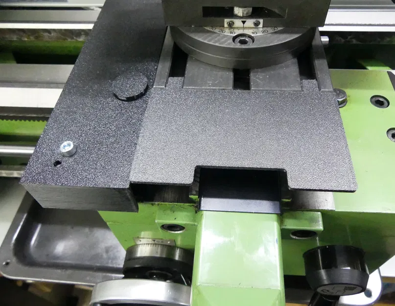 Bảo vệ đường dẫn cho Emco Maximat Super 11 - Image 1