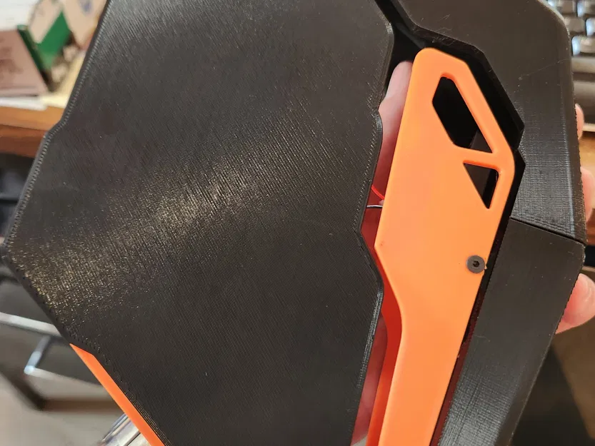 Vỏ máy tính chơi game phong cách Raspberry Pi 4 - Image 27