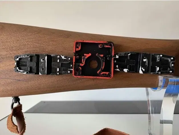 **Greeblies chính xác cho súng EE-3 trong Star Wars** - Image 3