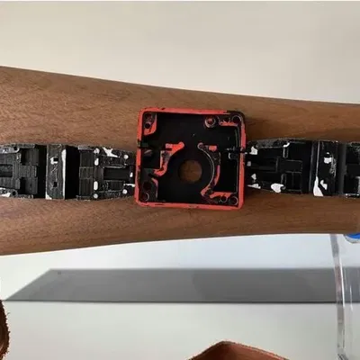 **Greeblies chính xác cho súng EE-3 trong Star Wars**