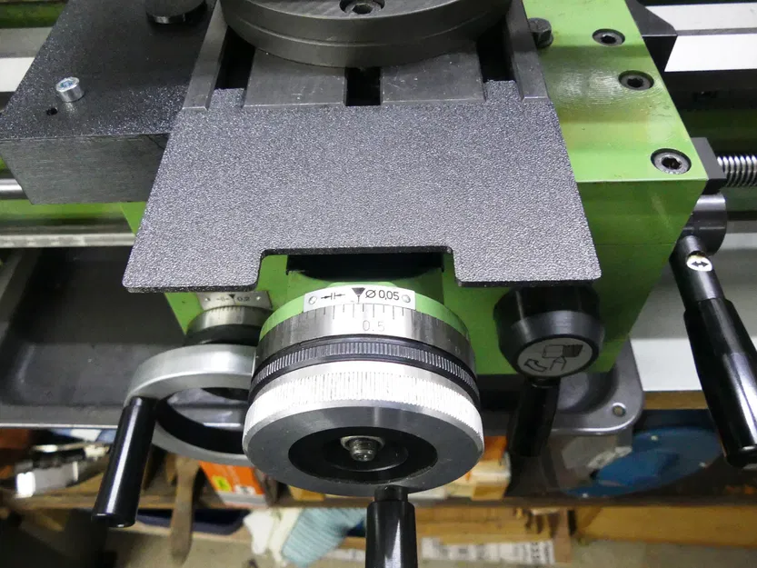 Bảo vệ đường dẫn cho Emco Maximat Super 11 - Image 4