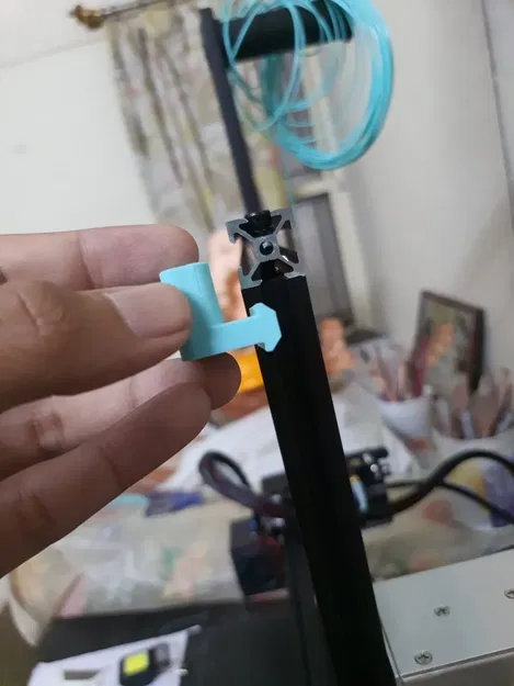 Đèn pin LED gắn chìa khóa cho Ender 3 / Ender 3 S1 - Image 2