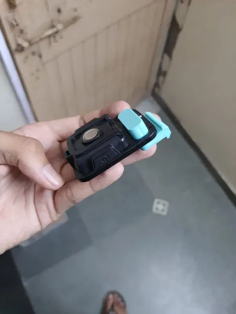 Đèn pin LED gắn chìa khóa cho Ender 3 / Ender 3 S1 - Image 3