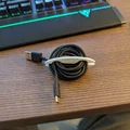 Giá đỡ cuộn dây tiện lợi cho không gian làm việc - Thumbnail 2