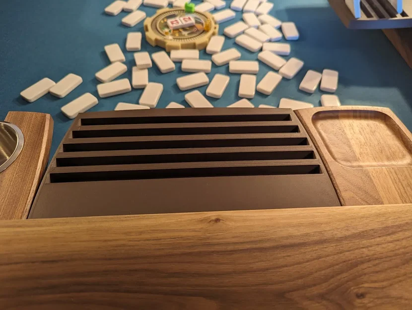 Giá đỡ domino cho Bàn chơi game Modular Wyrmwood - Image 3