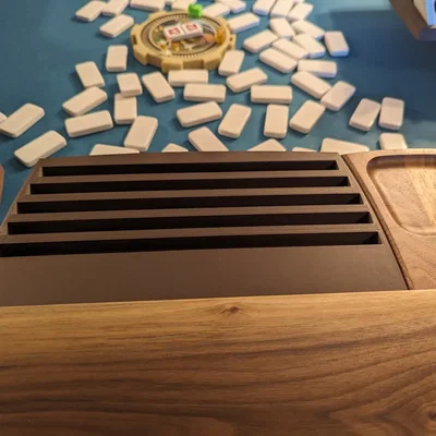 Giá đỡ domino cho Bàn chơi game Modular Wyrmwood