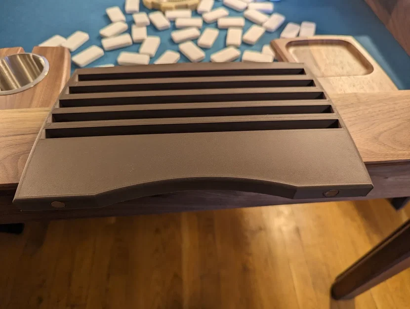 Giá đỡ domino cho Bàn chơi game Modular Wyrmwood - Image 4