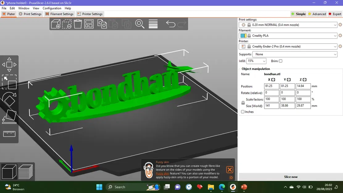 Chữ cái trên bàn với thiết kế nổi bật - Image 1
