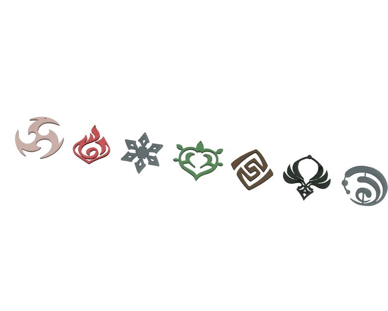 Bông tai các nguyên tố trong Genshin Impact - Image 1