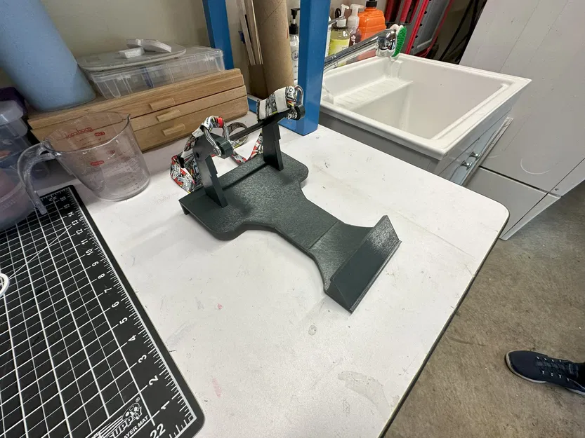 Khay phát sóng Radiomaster TX16S với tay cầm gập - Image 4