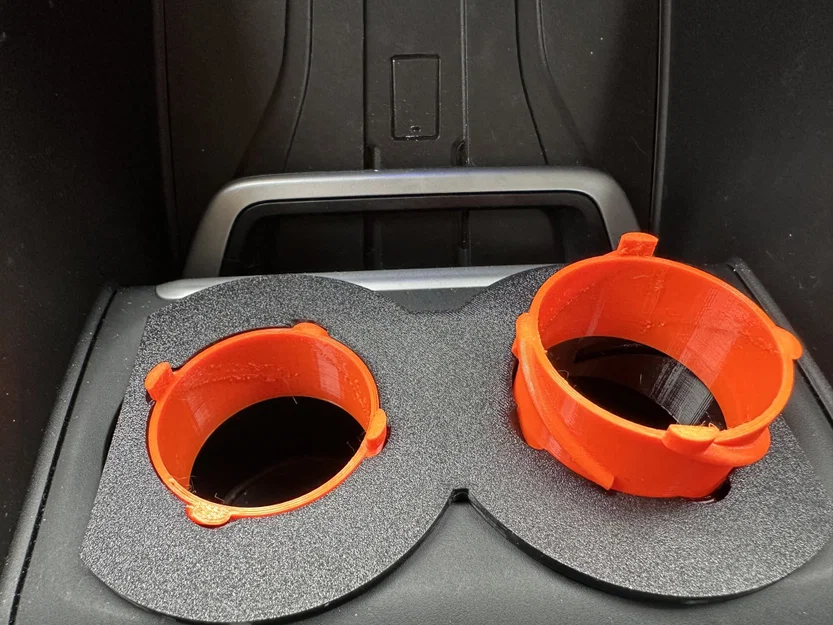 Giảm kích thước giá đỡ cốc cho xe BMW 225xe - Image 4