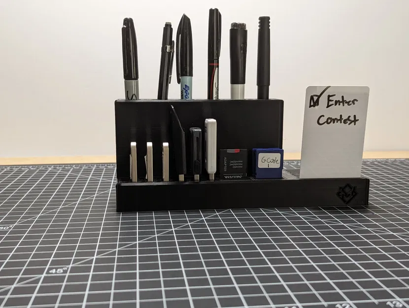 Giá đỡ bàn làm việc thân thiện với ADHD - Image 1