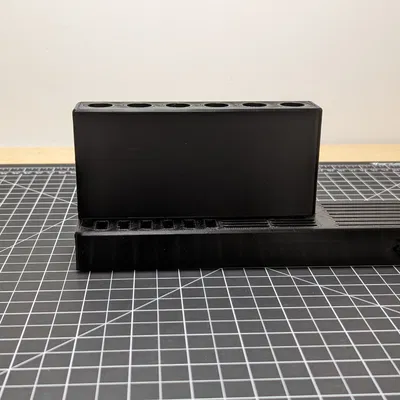 Giá đỡ bàn làm việc thân thiện với ADHD