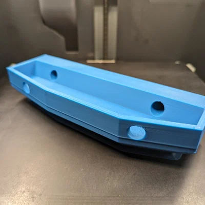 Giá đỡ treo tường cho thanh TrueTrac tối đa 2 thanh