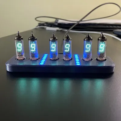 Vỏ đồng hồ Flora IV-6 và IV-3 phiên bản in 3D